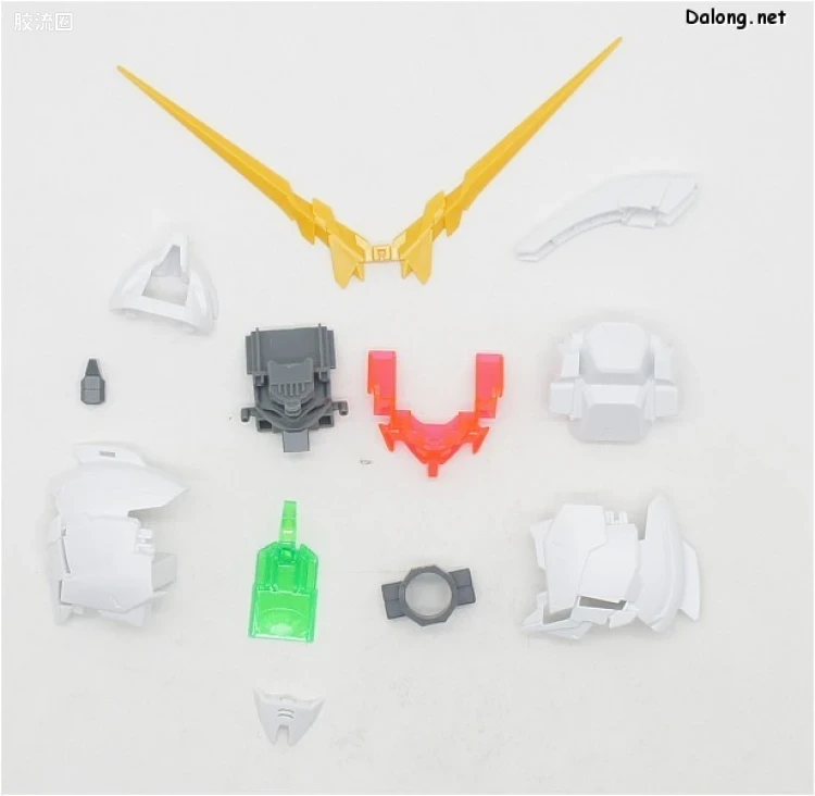 MEGA SIZE系列 普通版 RX-0 独角兽高达(毁灭模式) - 图片